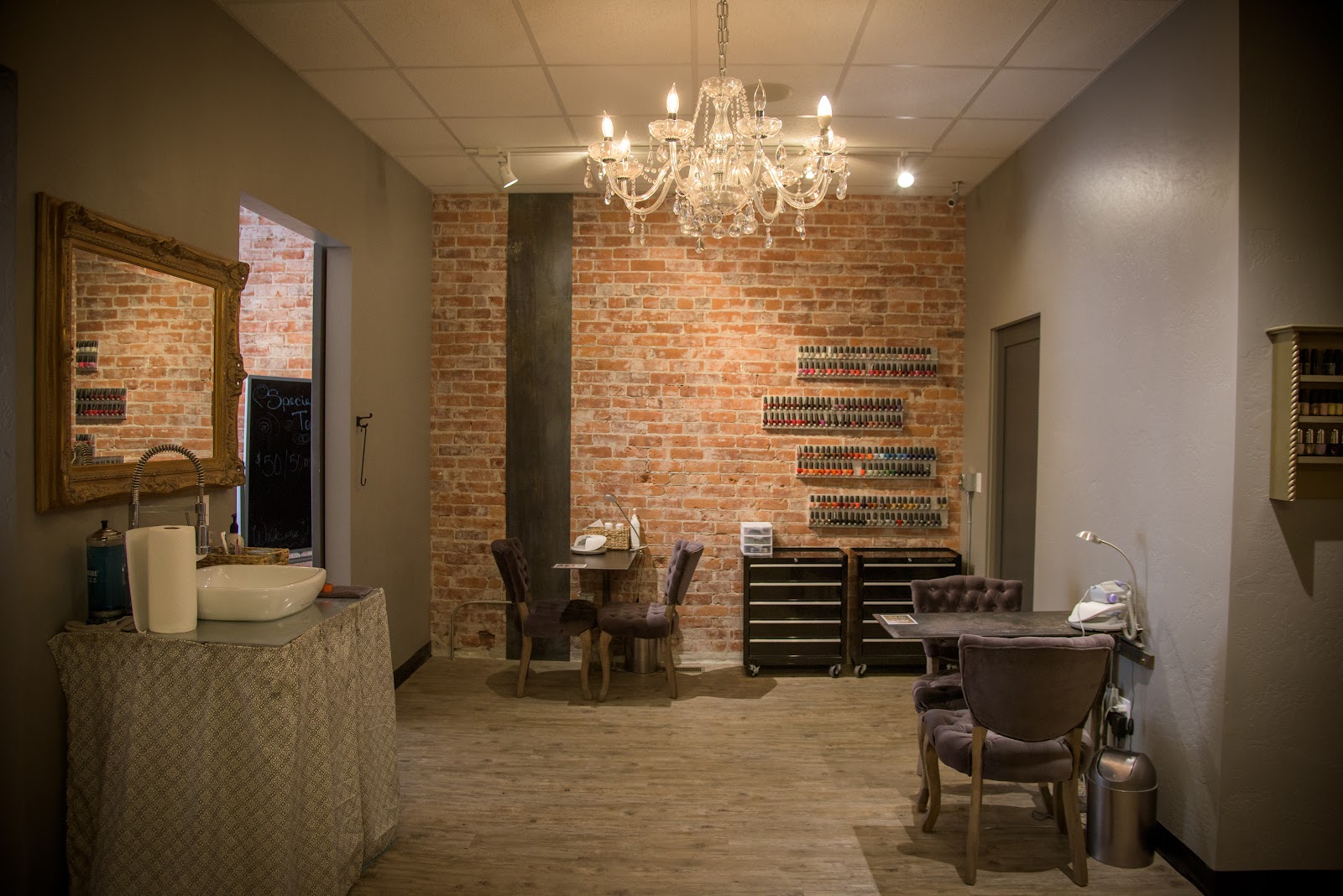 Hair Fusion Salon & Spa logo