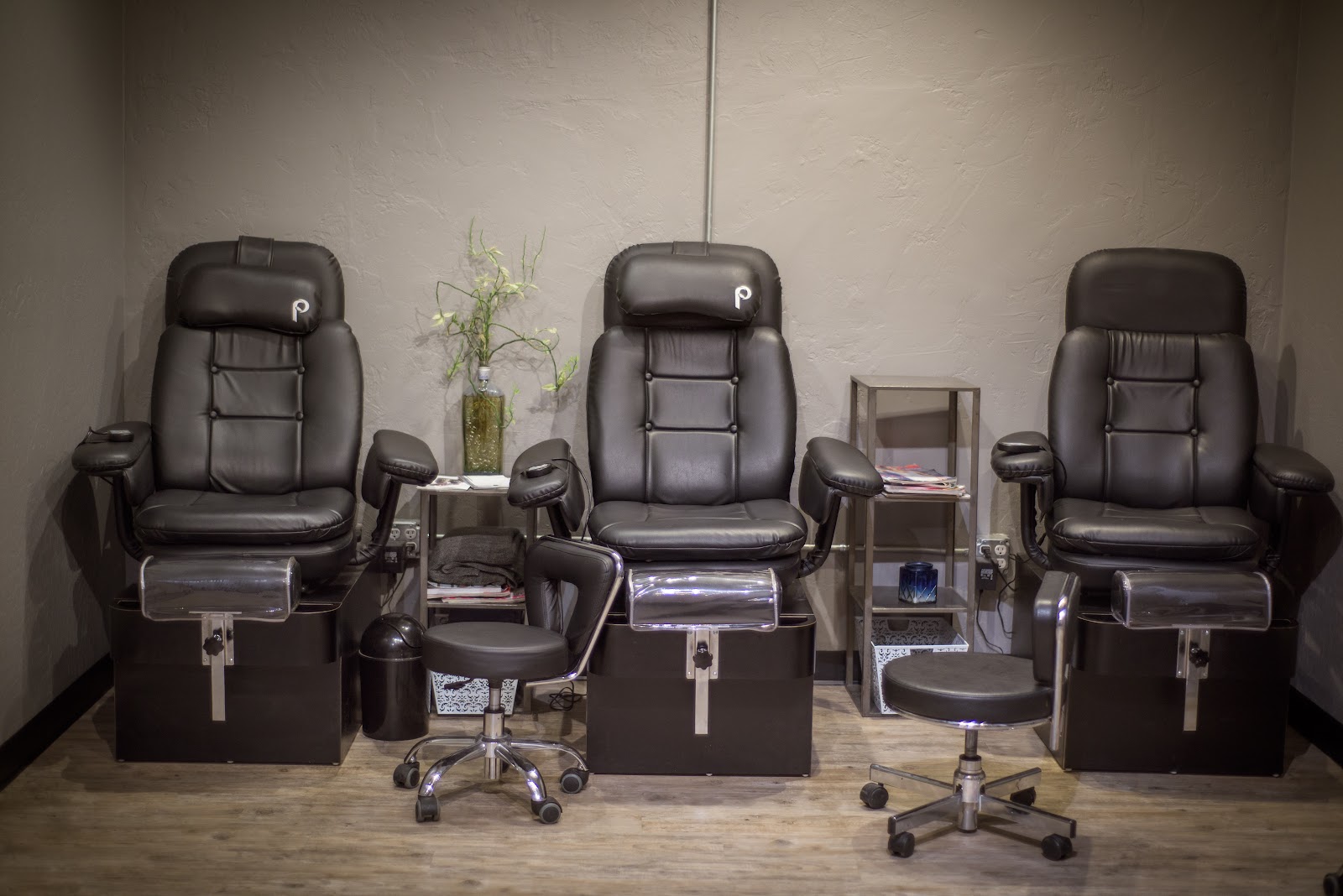 Hair Fusion Salon & Spa nail photo 4