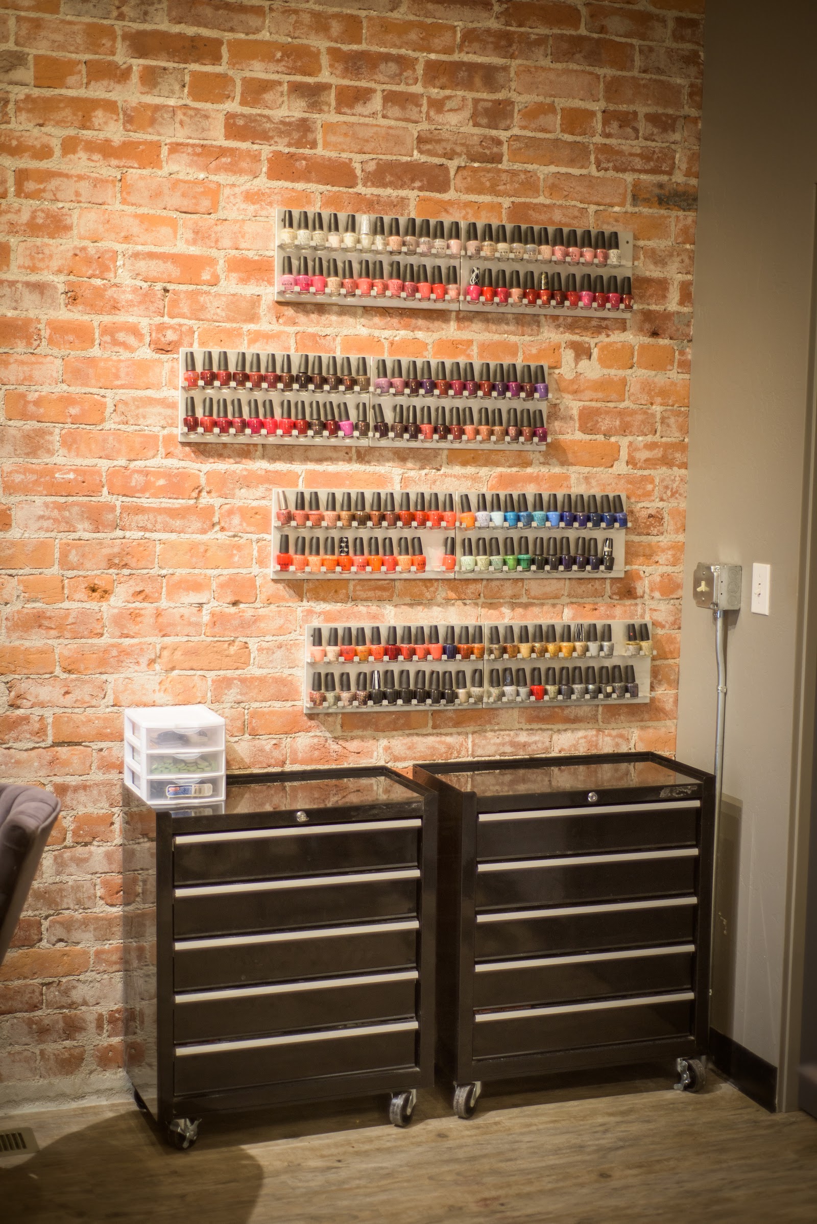 Hair Fusion Salon & Spa nail photo 6