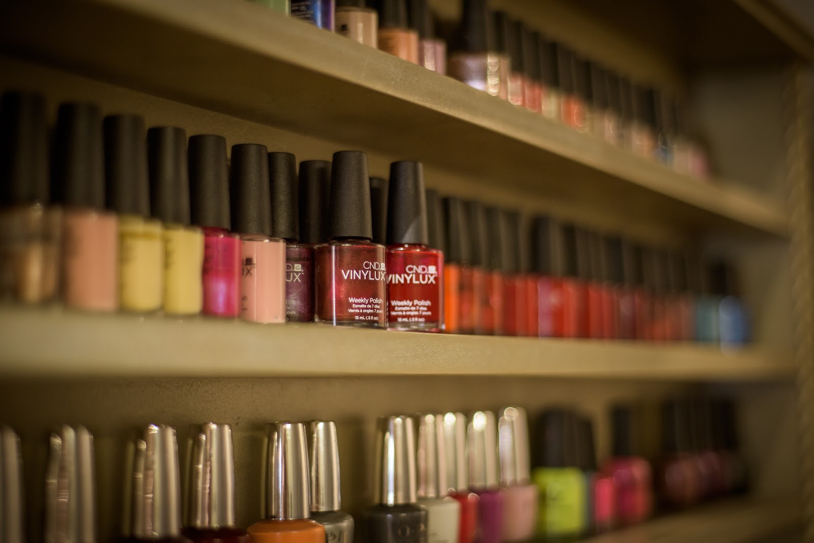 Hair Fusion Salon & Spa nail photo 8